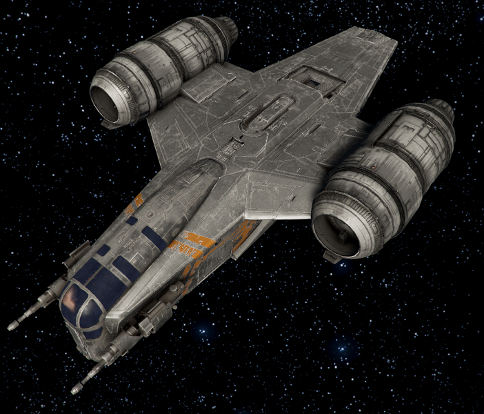 Uss Razorback Crest Razor Crest | SWI - Un-Official Wiki